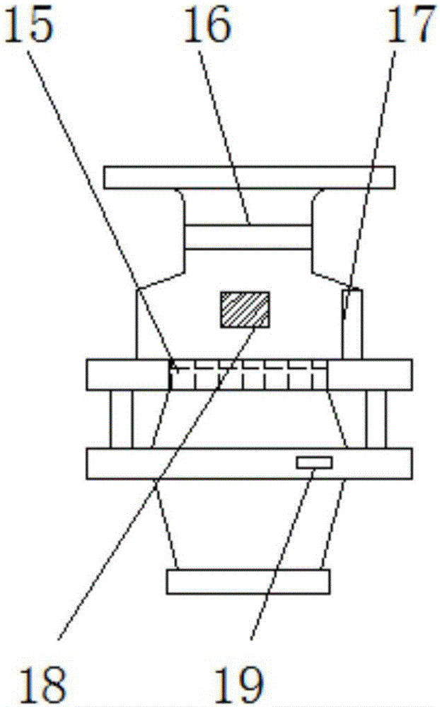 一种钻井工作区用水量检测装置的制作方法