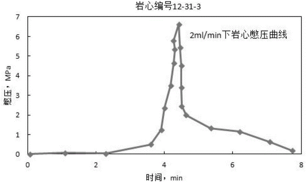 一種環(huán)氧樹脂包裹巖心的澆鑄方法與流程