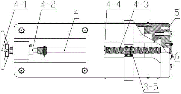 一种电梯用钢丝恒应力小型实验台的制作方法与工艺