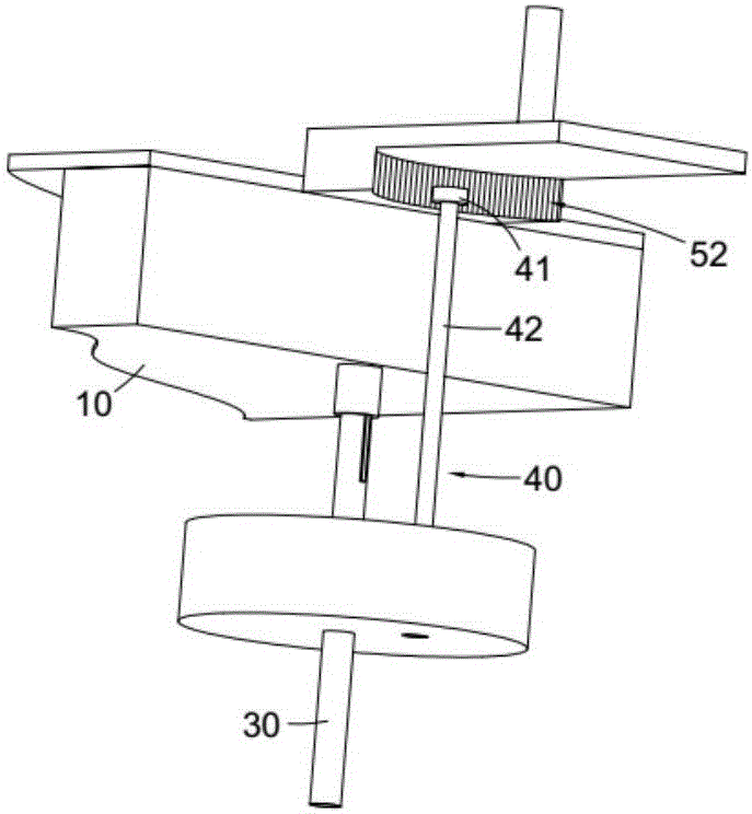 一种储水池水源启用开关的制作方法与工艺