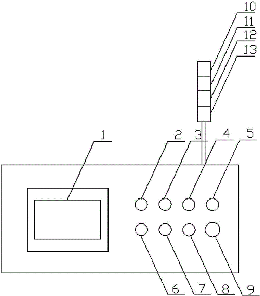 一种船用低速机气阀焊接机器人工作站控制系统的制作方法与工艺