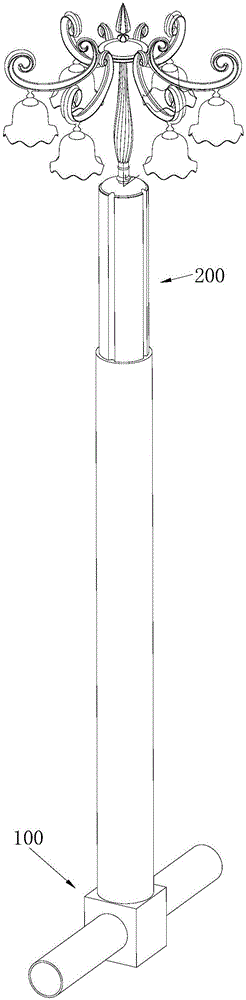 散熱燈具的制作方法與工藝