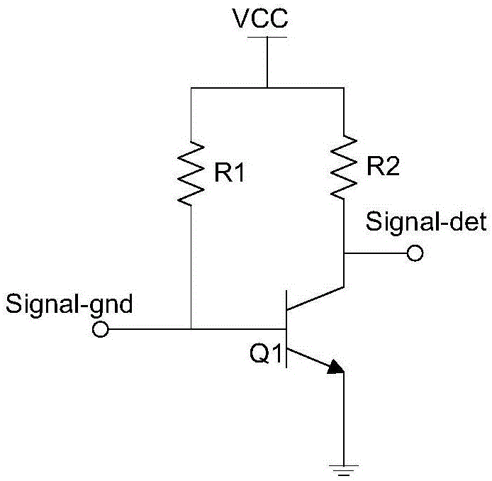 接口電路的制作方法與工藝