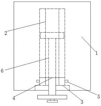 一種方便移動的計(jì)算機(jī)主機(jī)箱的制作方法與工藝