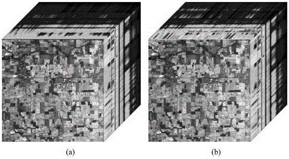 基于概率矩阵分解的高光谱图像锐化方法与流程