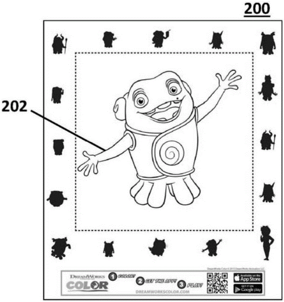 用于生成用户定制的计算机生成动画的方法和系统与流程