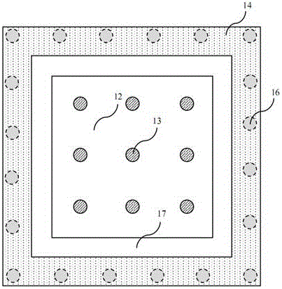 一種具有散熱結(jié)構(gòu)的晶圓封裝的制作方法與工藝