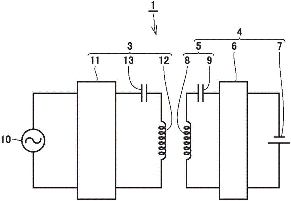 送電裝置以及受電裝置的制作方法