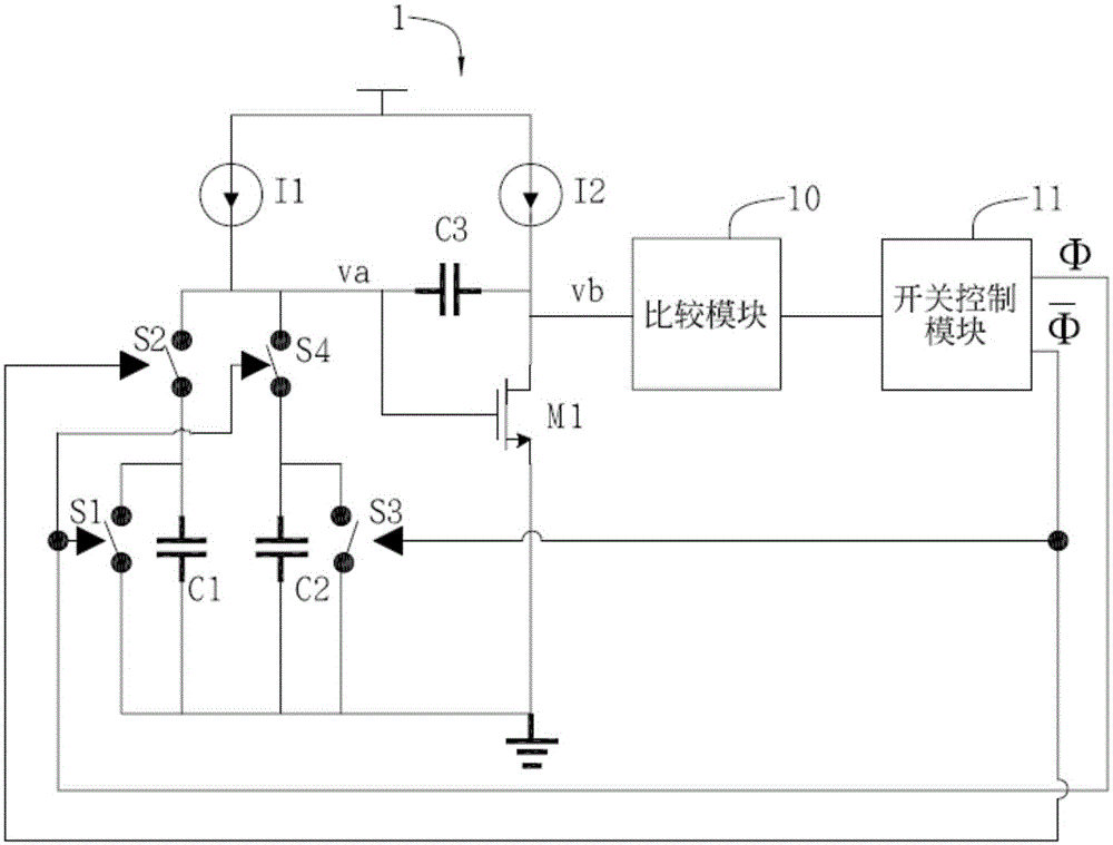 振蕩電路的制作方法與工藝