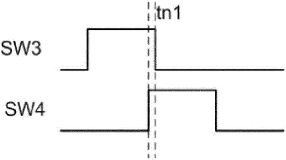 一種多路非交疊開(kāi)關(guān)電路的制作方法與工藝