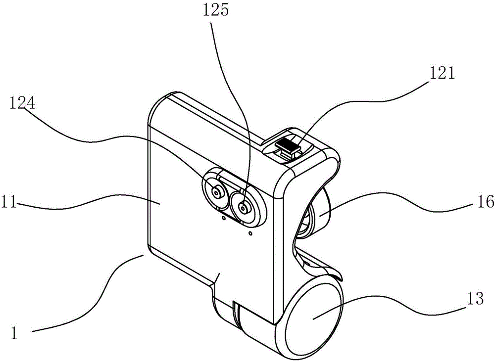 一種攝像機(jī)鏡頭用的雙通道控制組件的制作方法與工藝