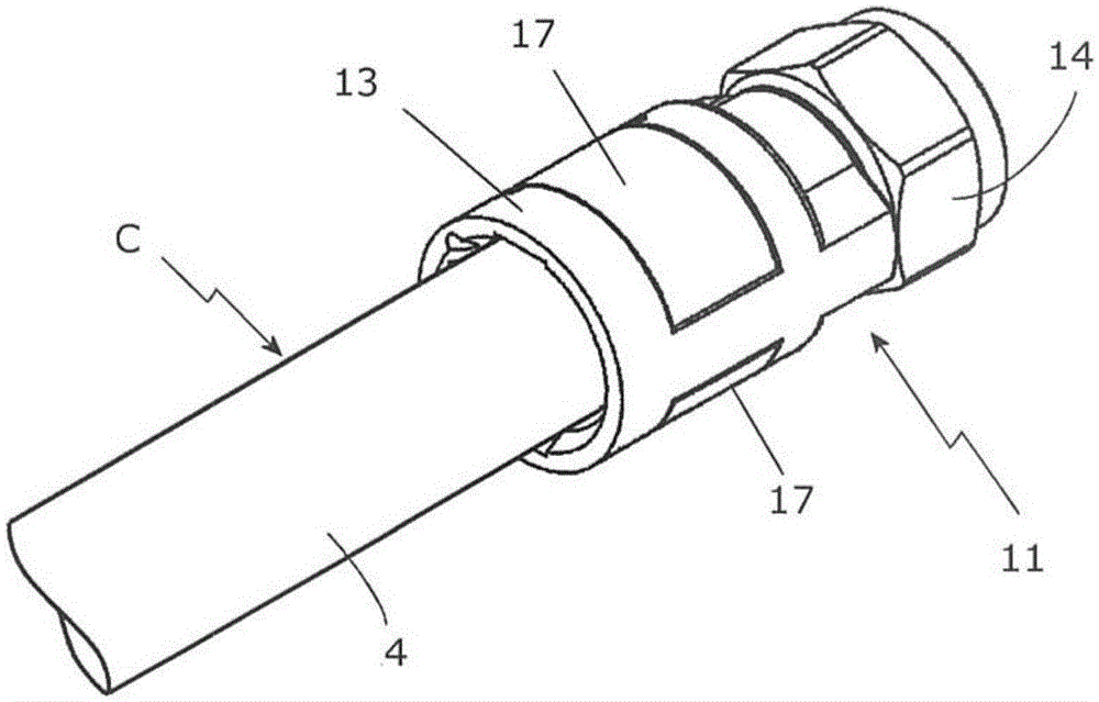 同轴电缆用连接器的制作方法与工艺