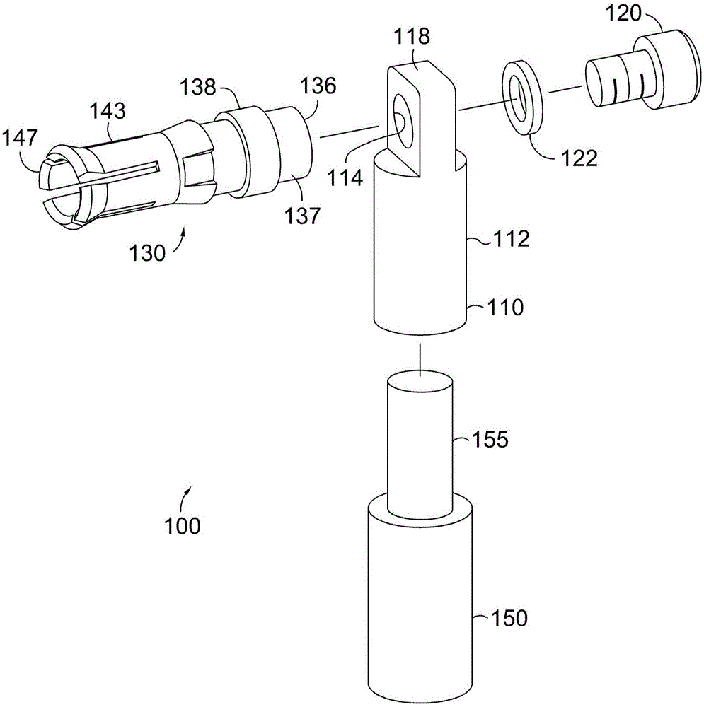 电源接触器的制作方法与工艺