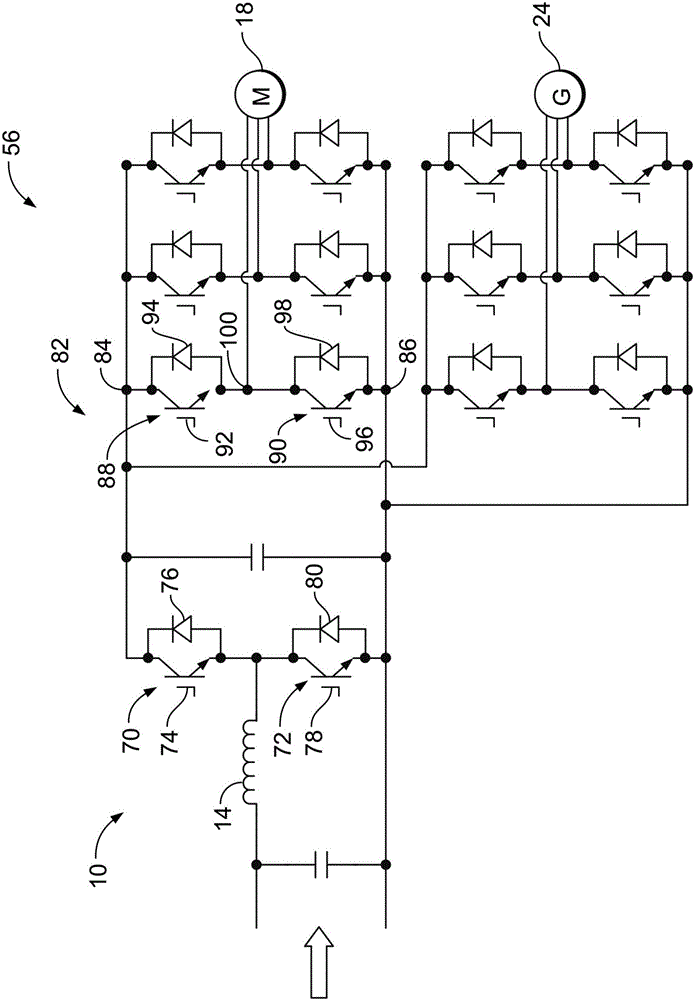 用于电源模块组件的汇流条的制作方法与工艺