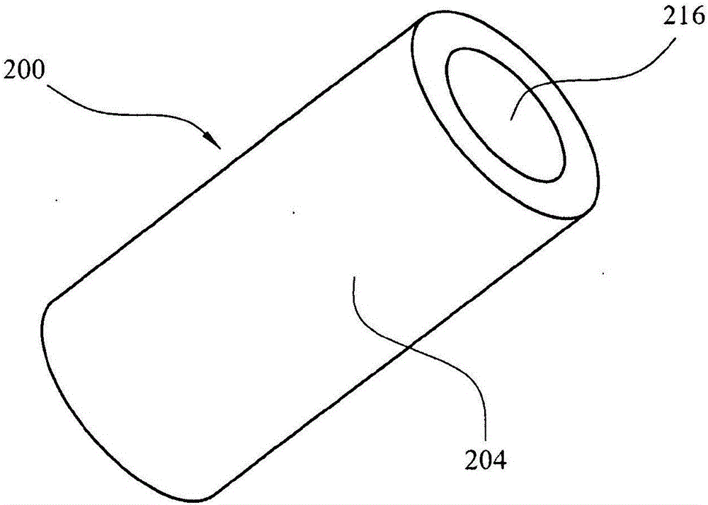 包括具有内部空气流动通道的筒的成烟系统的制作方法与工艺