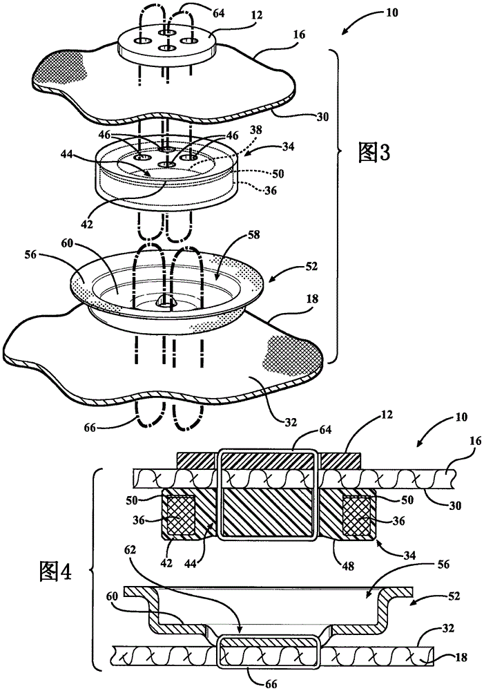 磁性紧固件的制作方法与工艺