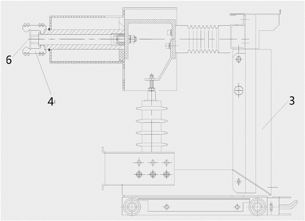 一种高压开关柜避雷器的制作方法与工艺