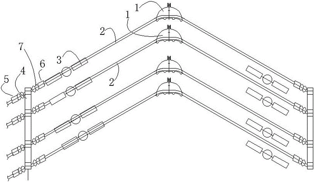 高空架線輸電系統(tǒng)的制作方法與工藝