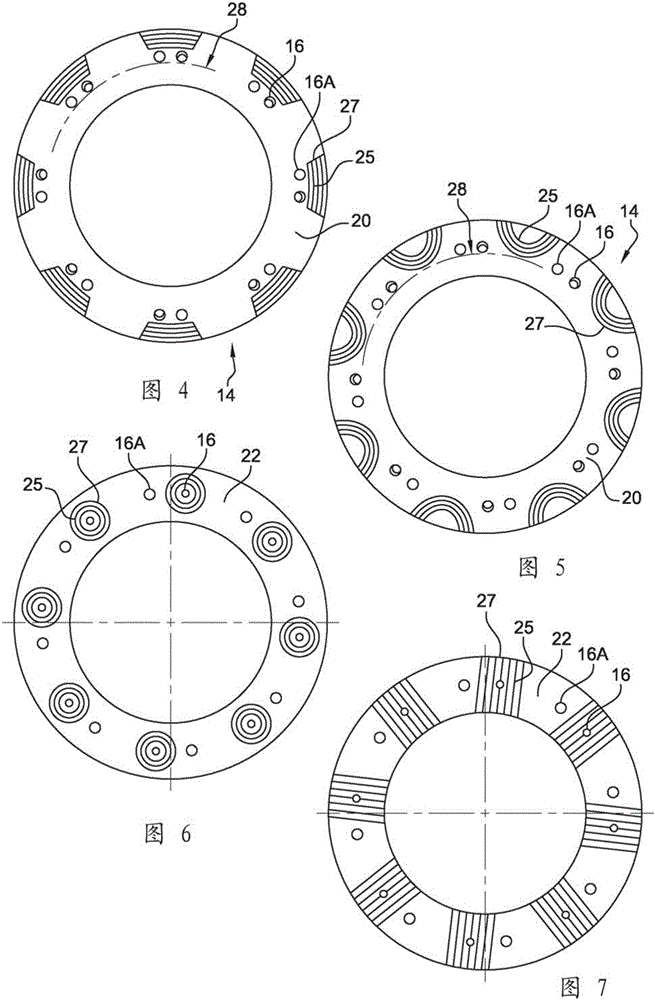 經(jīng)改進(jìn)的用于處理摩擦元件的表面的處理方法與流程