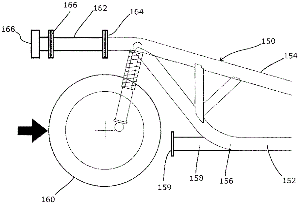 车辆撞击结构的制作方法与工艺