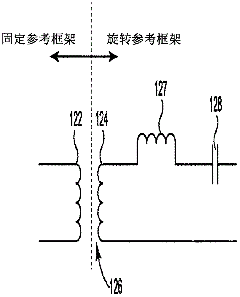 带有谐振场励磁机的绕线磁极式同步机的制作方法与工艺