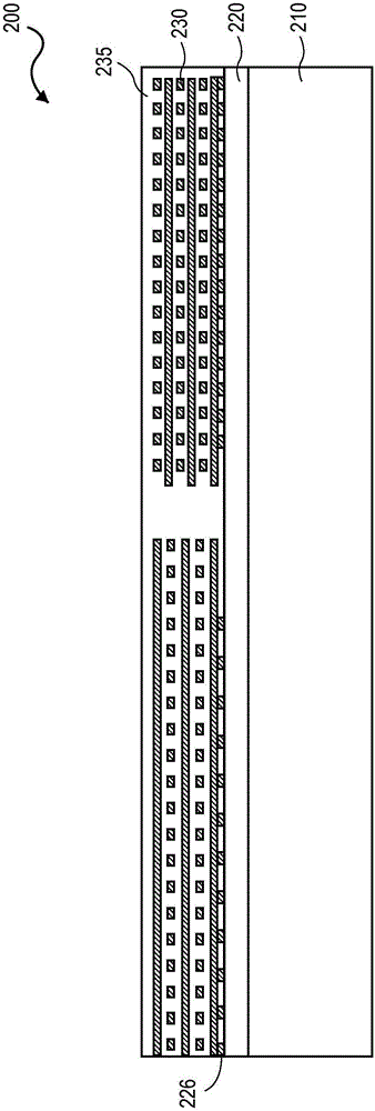 下方具有時(shí)鐘門控電源和信號(hào)布線的兩側(cè)上金屬的制作方法與工藝