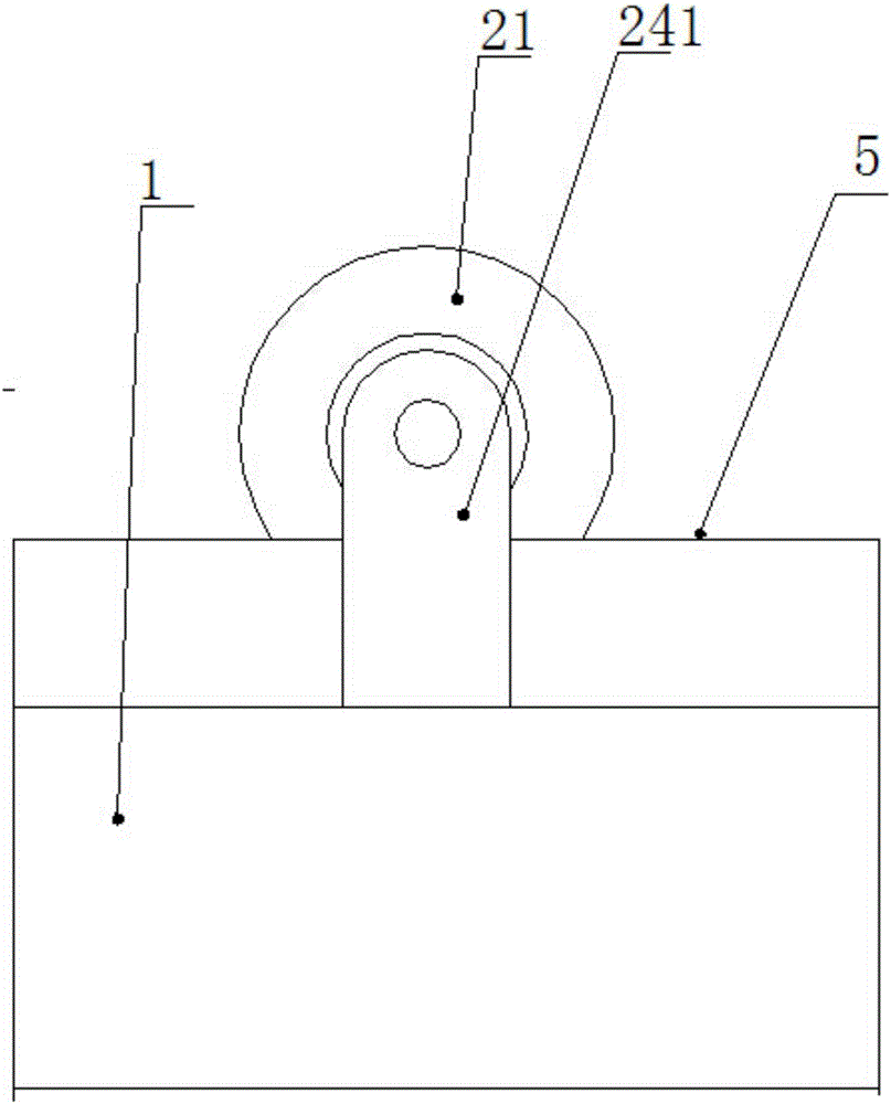 一種劈柳機(jī)專用切割機(jī)構(gòu)的制作方法與工藝