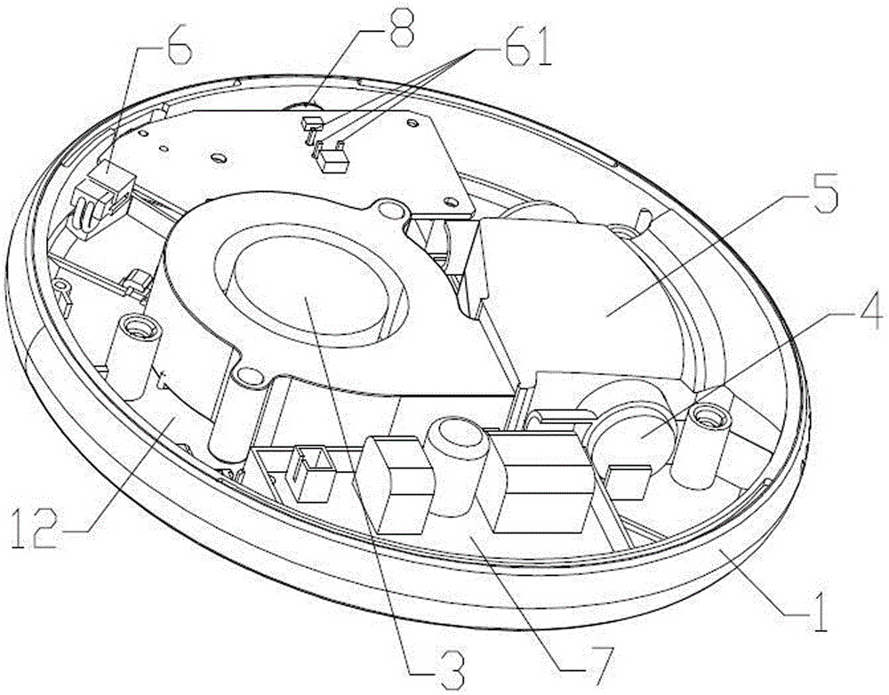 一種新型車載空氣淨化器的製作方法與工藝