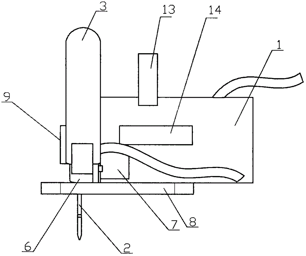 线槽切割机的制作方法与工艺