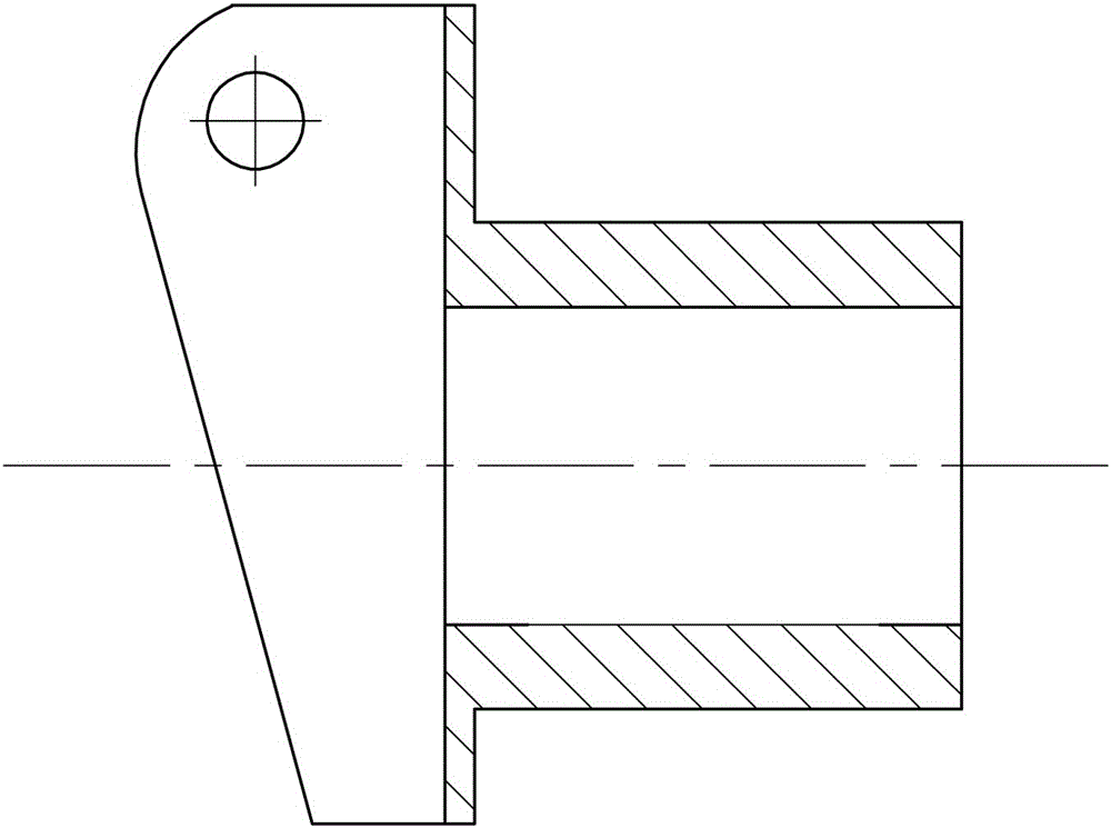 安全套模具總成的制作方法與工藝