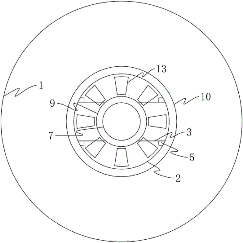 桶装水桶盖的制作方法与工艺