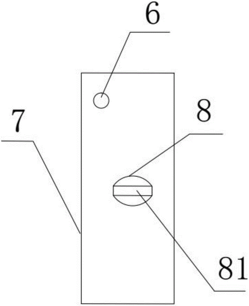 一種手動(dòng)絞線機(jī)的制作方法與工藝