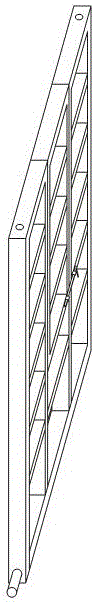 一种建筑用高安全性安全框的制作方法与工艺