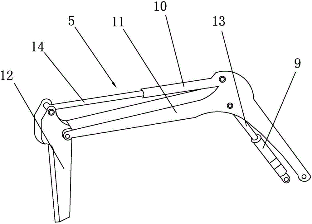 一種全自動(dòng)卸磚機(jī)的制作方法與工藝