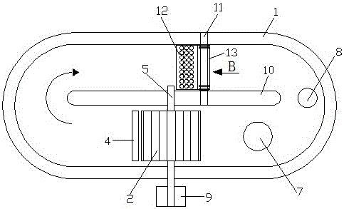 一种自行去除杂质的纸浆打浆机的制作方法与工艺