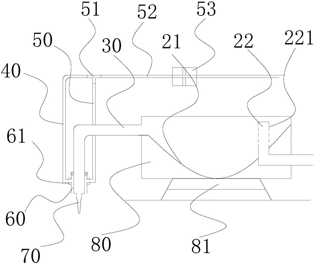 一种造纸机网部水针机构的制作方法与工艺