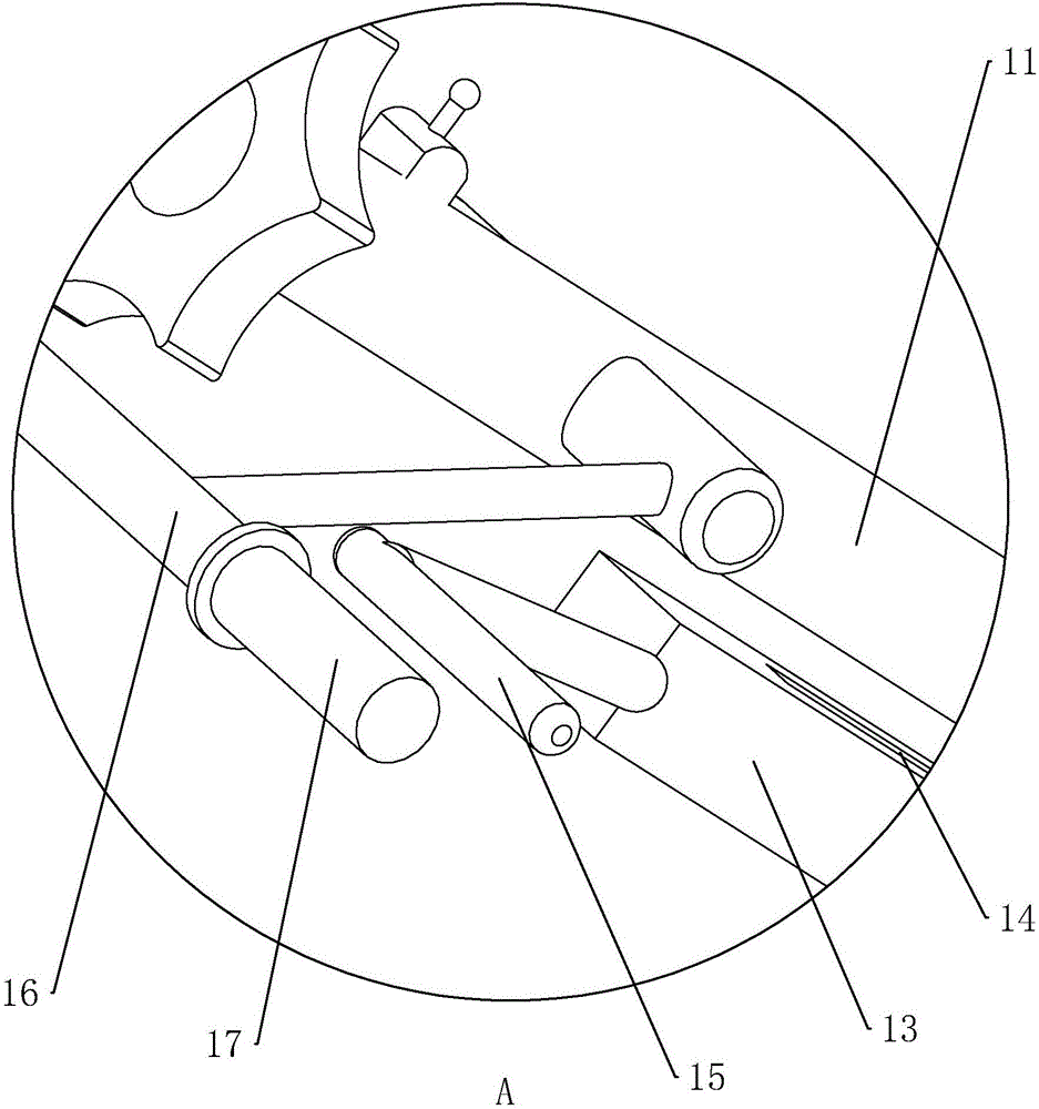 一种抹光机的制作方法与工艺