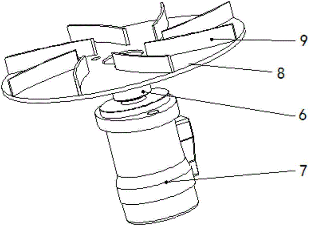 一種撒鹽機的制作方法與工藝