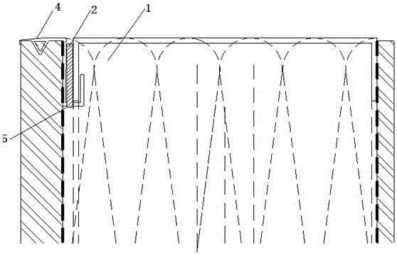 一种装配式外围护系统的单元板块转角密封结构的制作方法与工艺