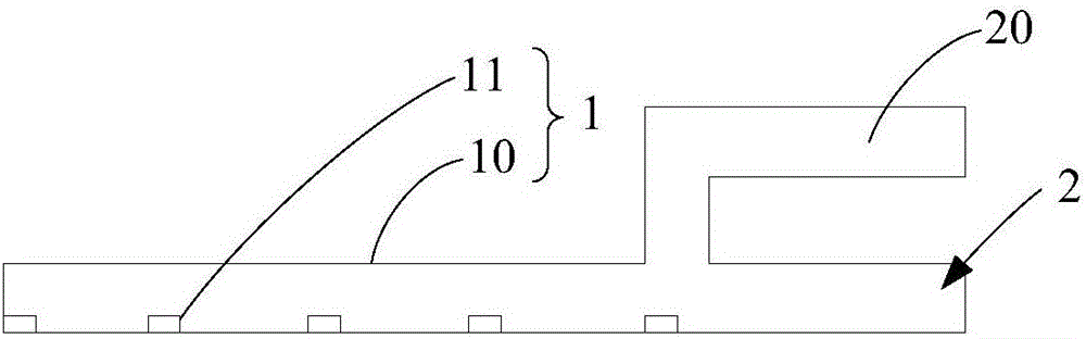 操作平臺(tái)的制作方法與工藝