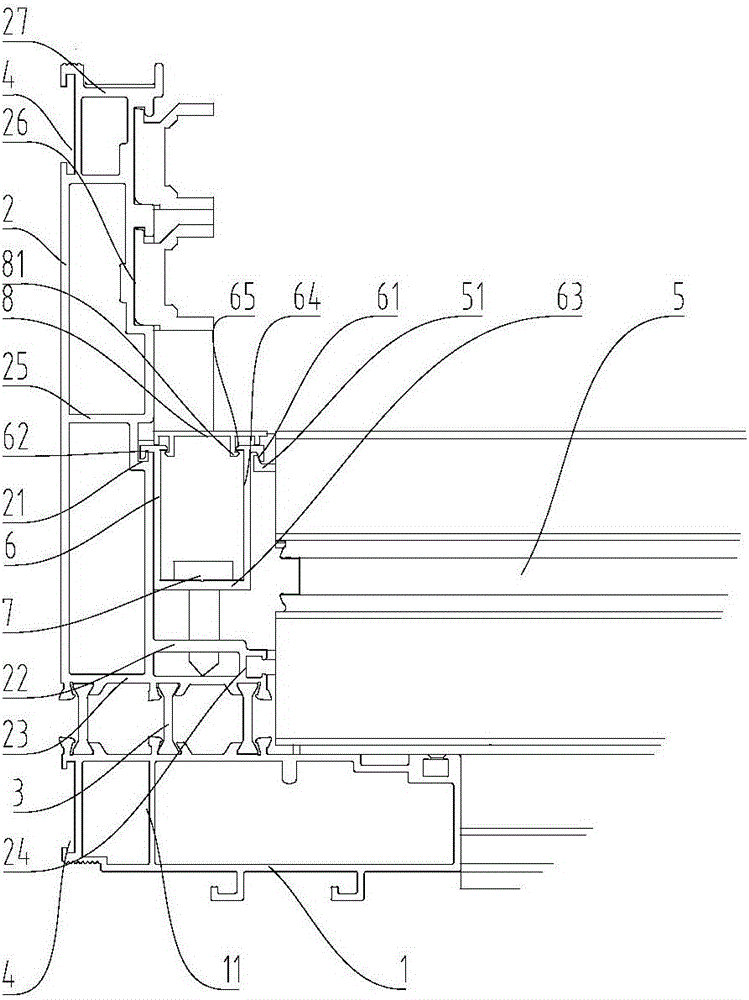 一種窗體的制作方法與工藝