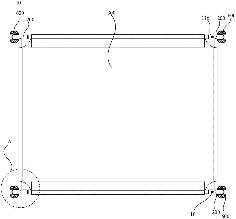 安全防護(hù)欄的制作方法與工藝