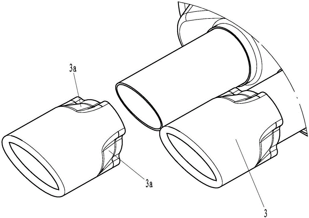 車用消音器的制作方法與工藝