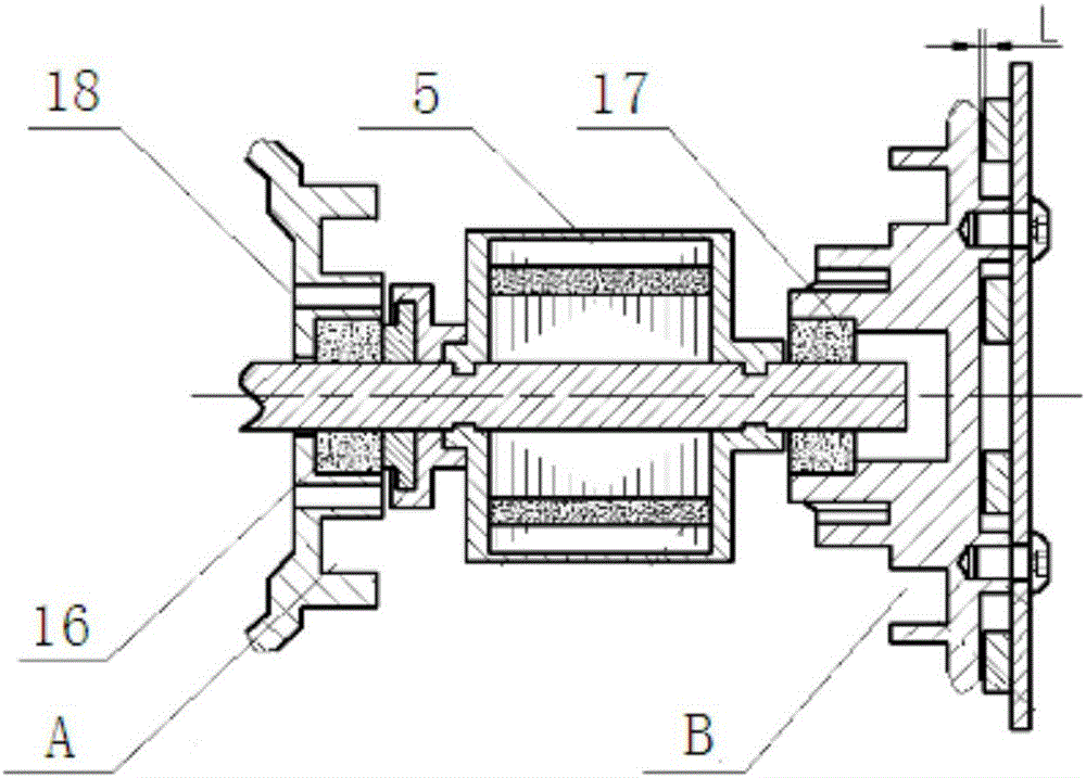 一种车用电子水泵的制作方法与工艺