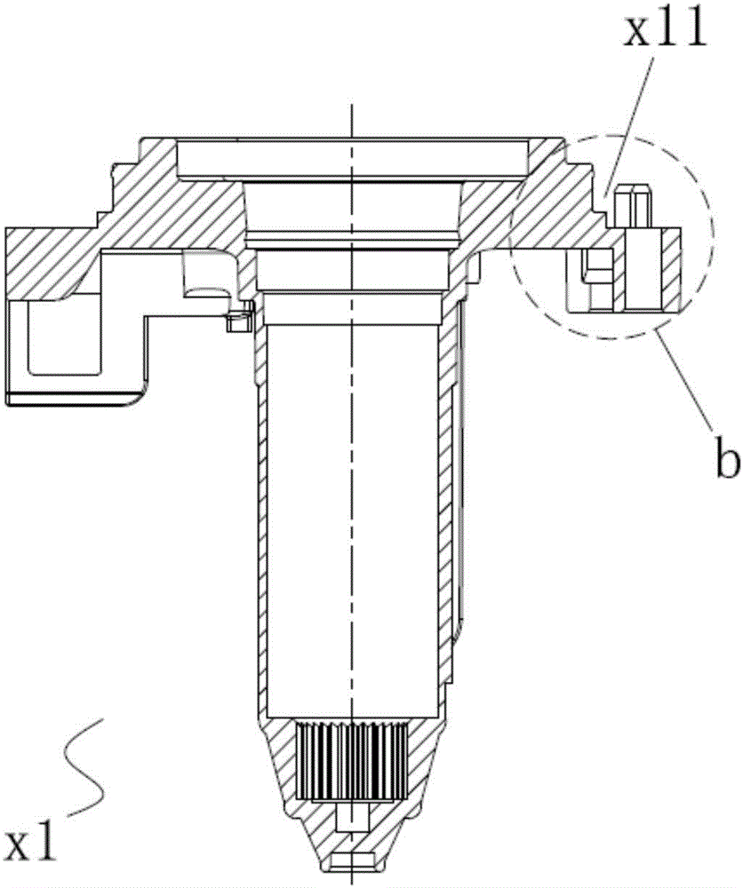一种带引流功能的泵体及应用该泵体的水泵的制作方法与工艺