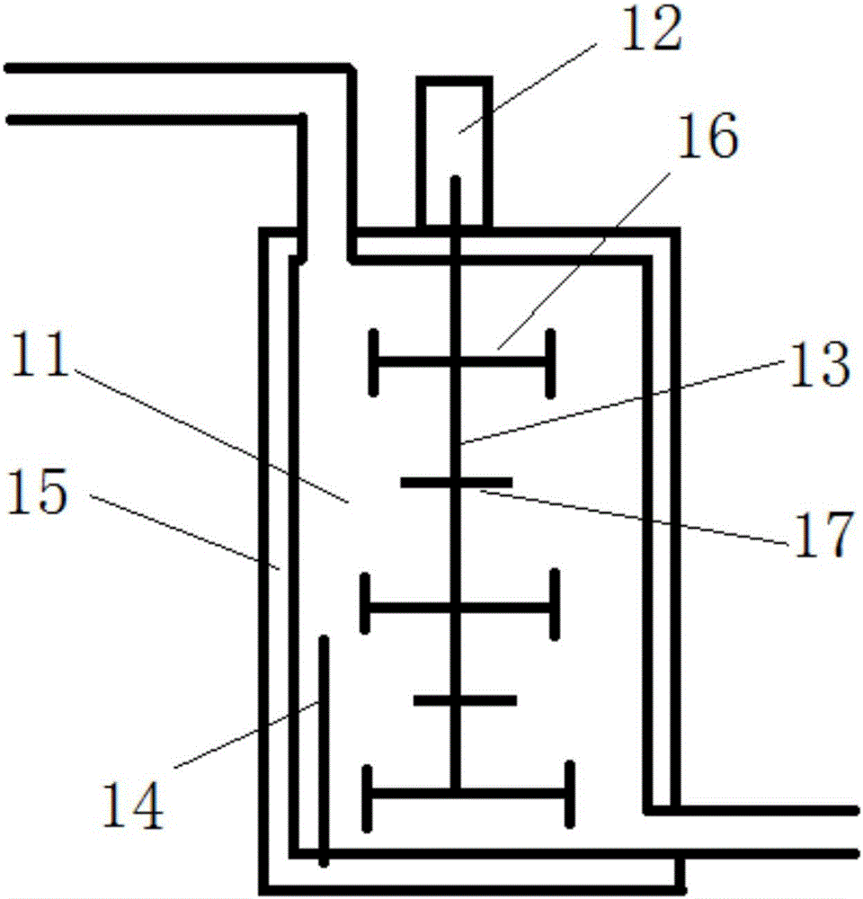 一種廢油泥處理設(shè)備的制作方法與工藝