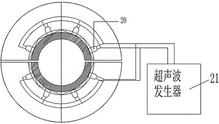 一种超声波污泥脱水机的利记博彩app与工艺