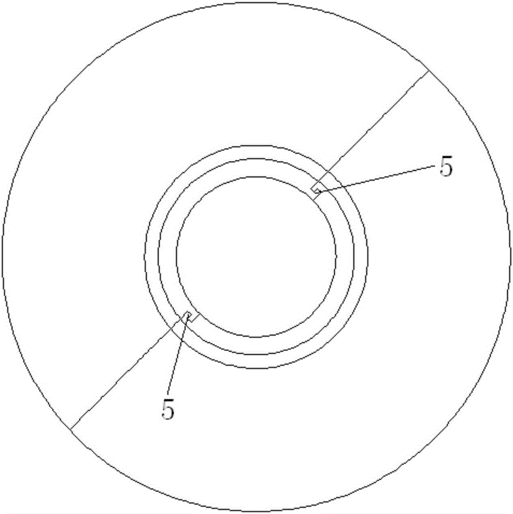 开缝钝体的制作方法与工艺