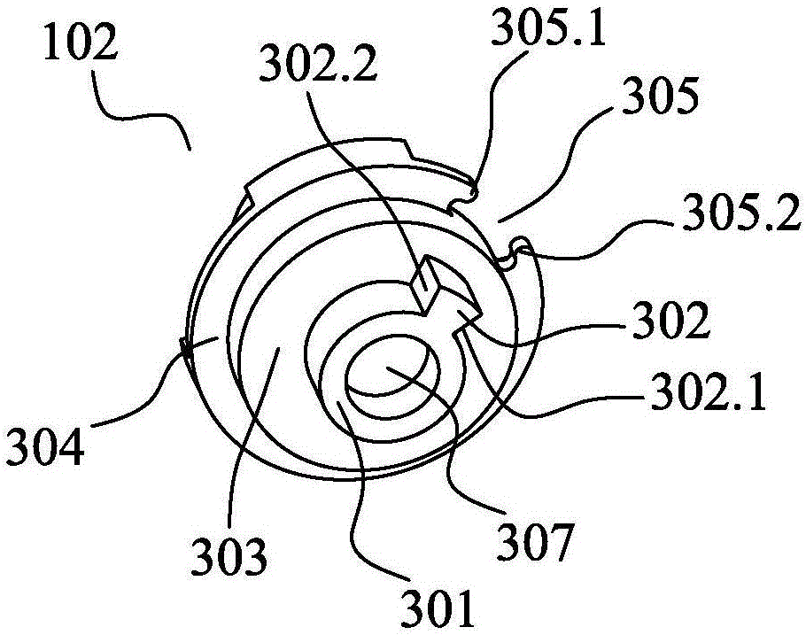 角度傳感器的制作方法與工藝