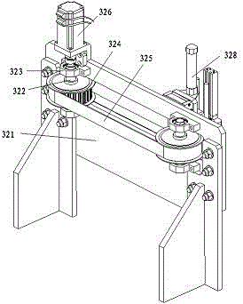 电磁阀膜片组装机的橡胶圈上料装置的制作方法